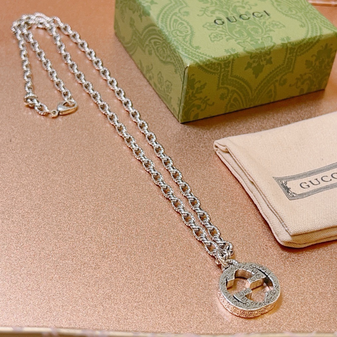 Gucci necklace-2
