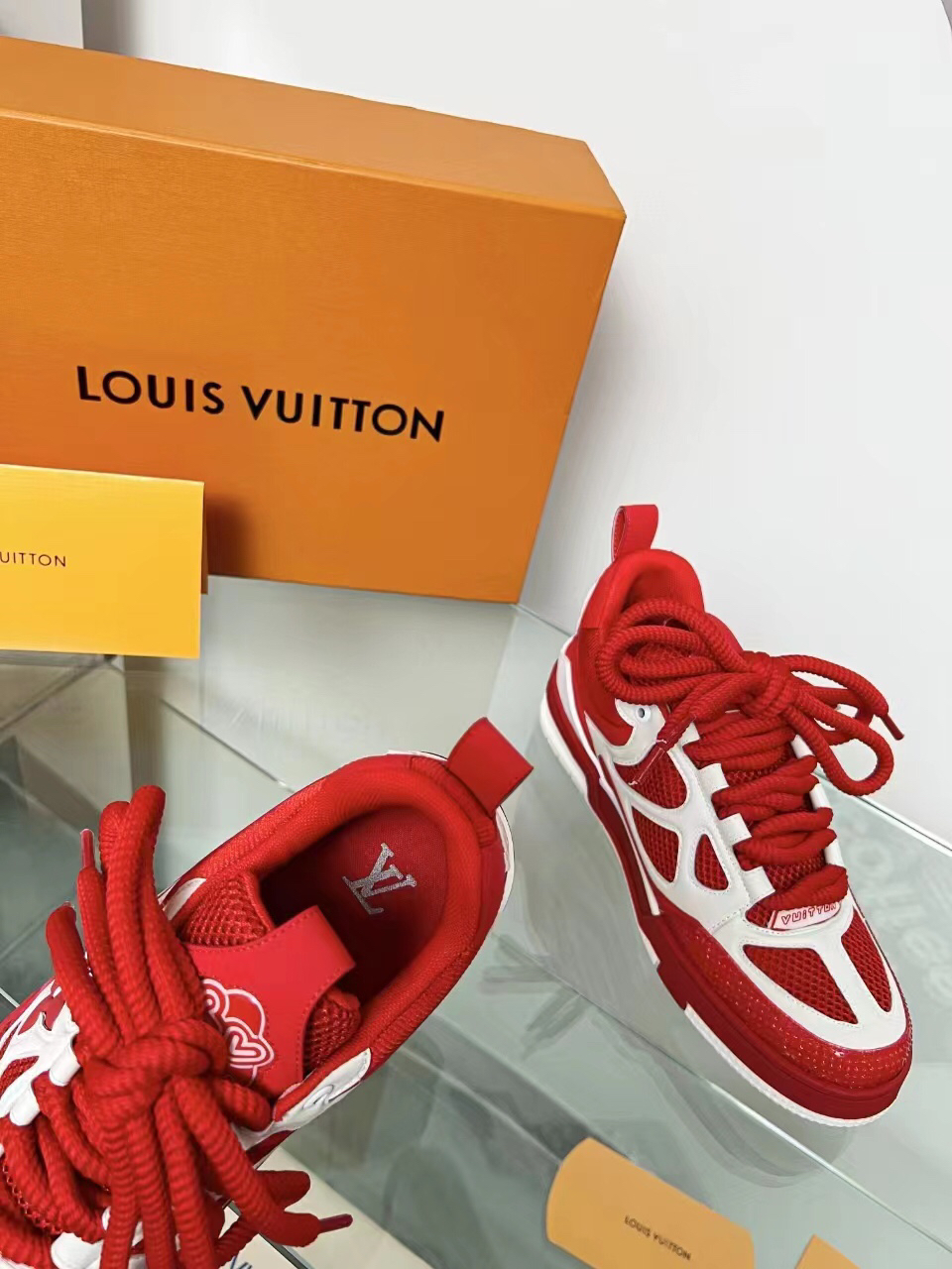 Lv Sneakers-36