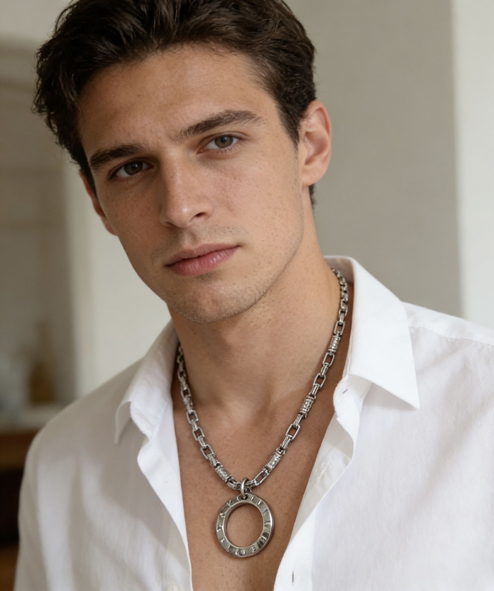 Bottega Veneta necklace-17