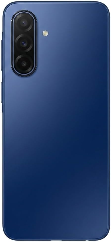 Samsung Galaxy A17 5G Ai (256GB + 8GB) Unlocked (Compatible with T-Mobile Mint Tello & Global) SM-A176B/DS Dual SIM / 6.7