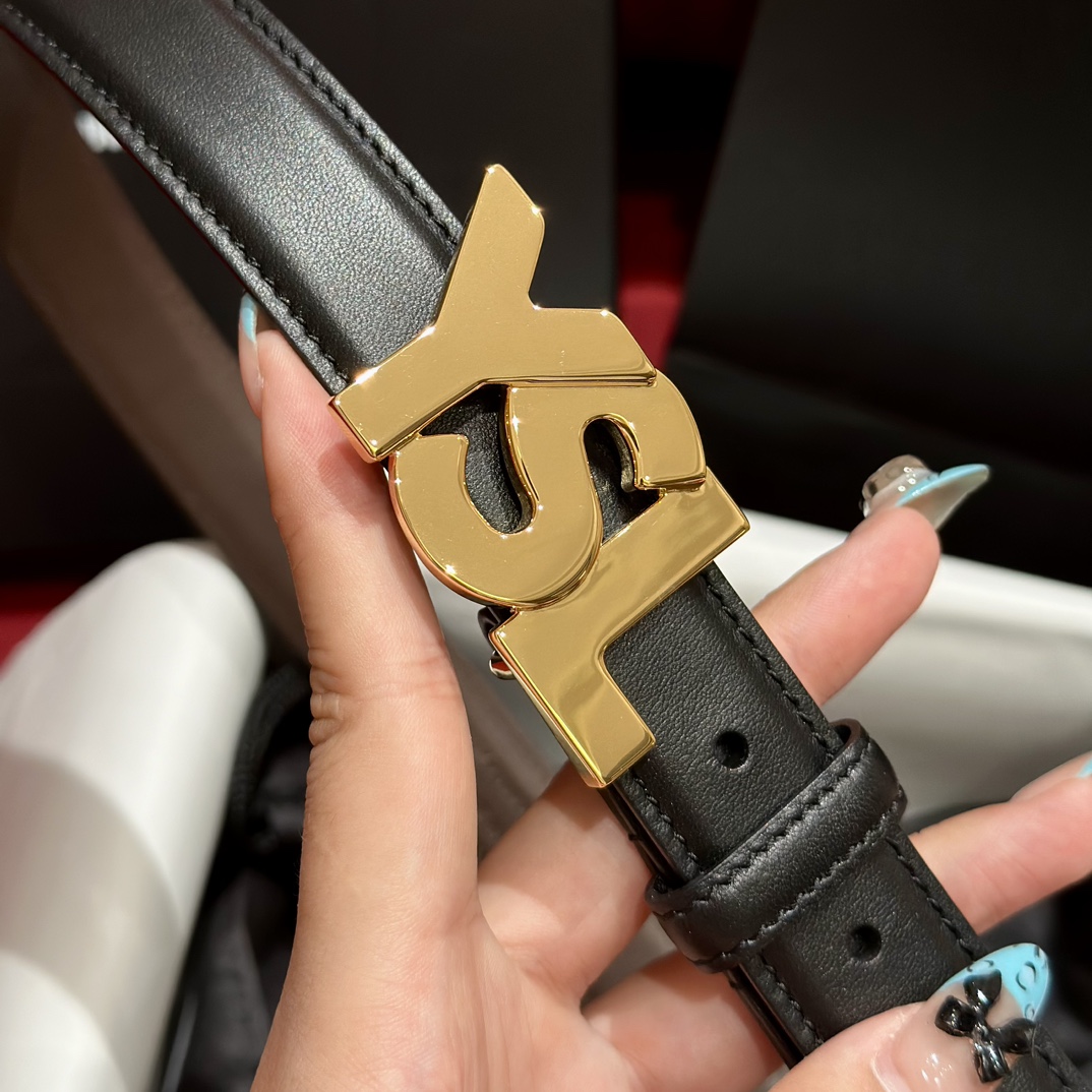 YSL belt-51