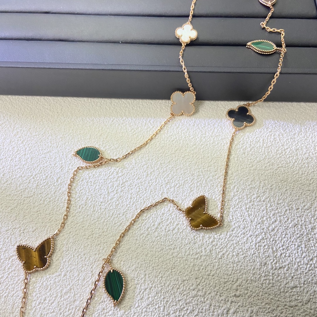 Van Cleef & Arpels necklace-92