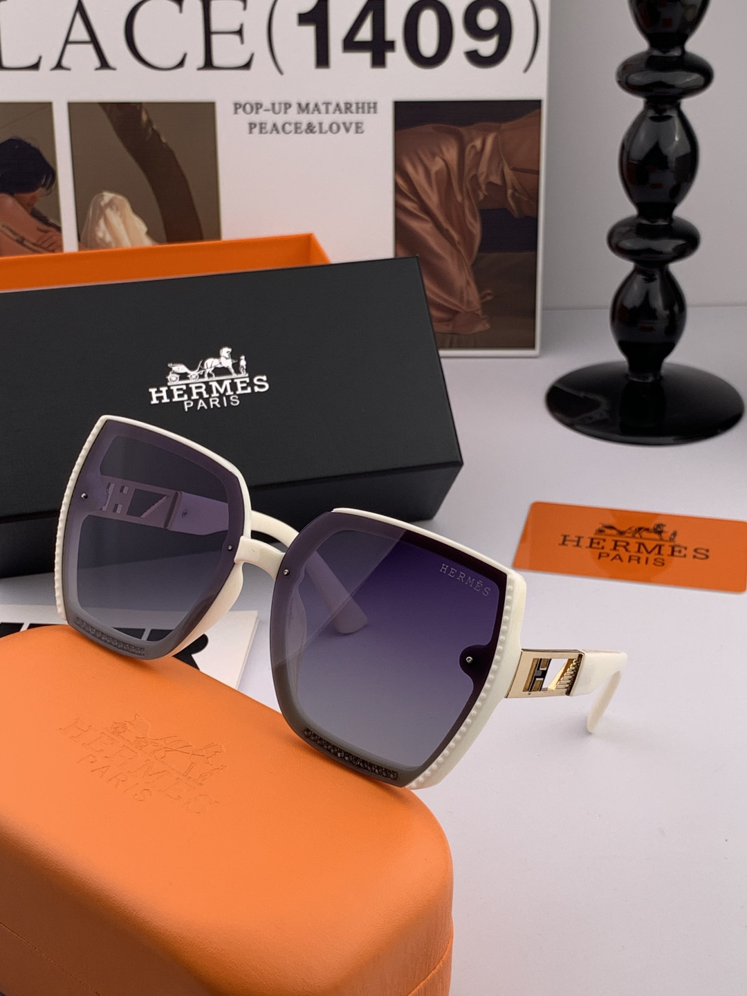 Hermes glasses-75