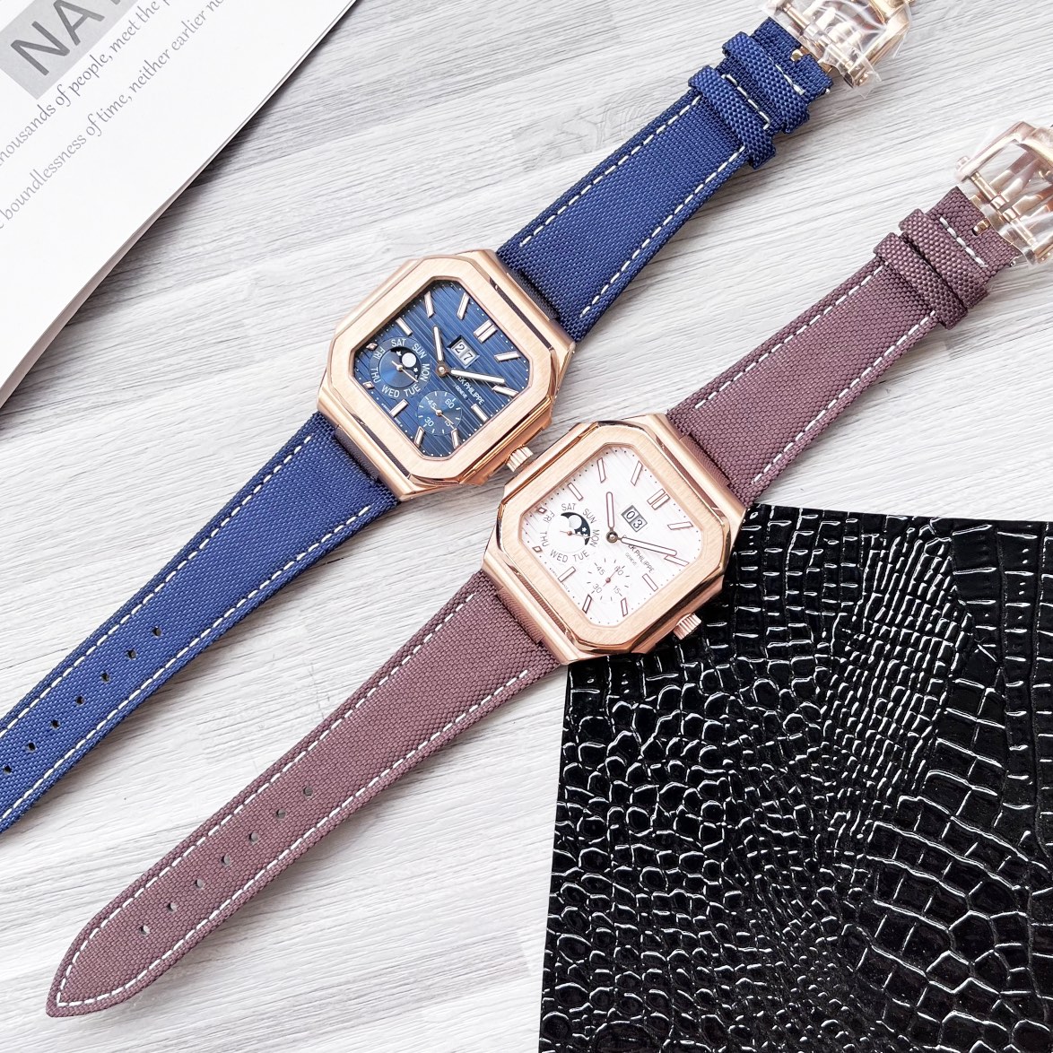 P*atek Philippe Hot New Products-21