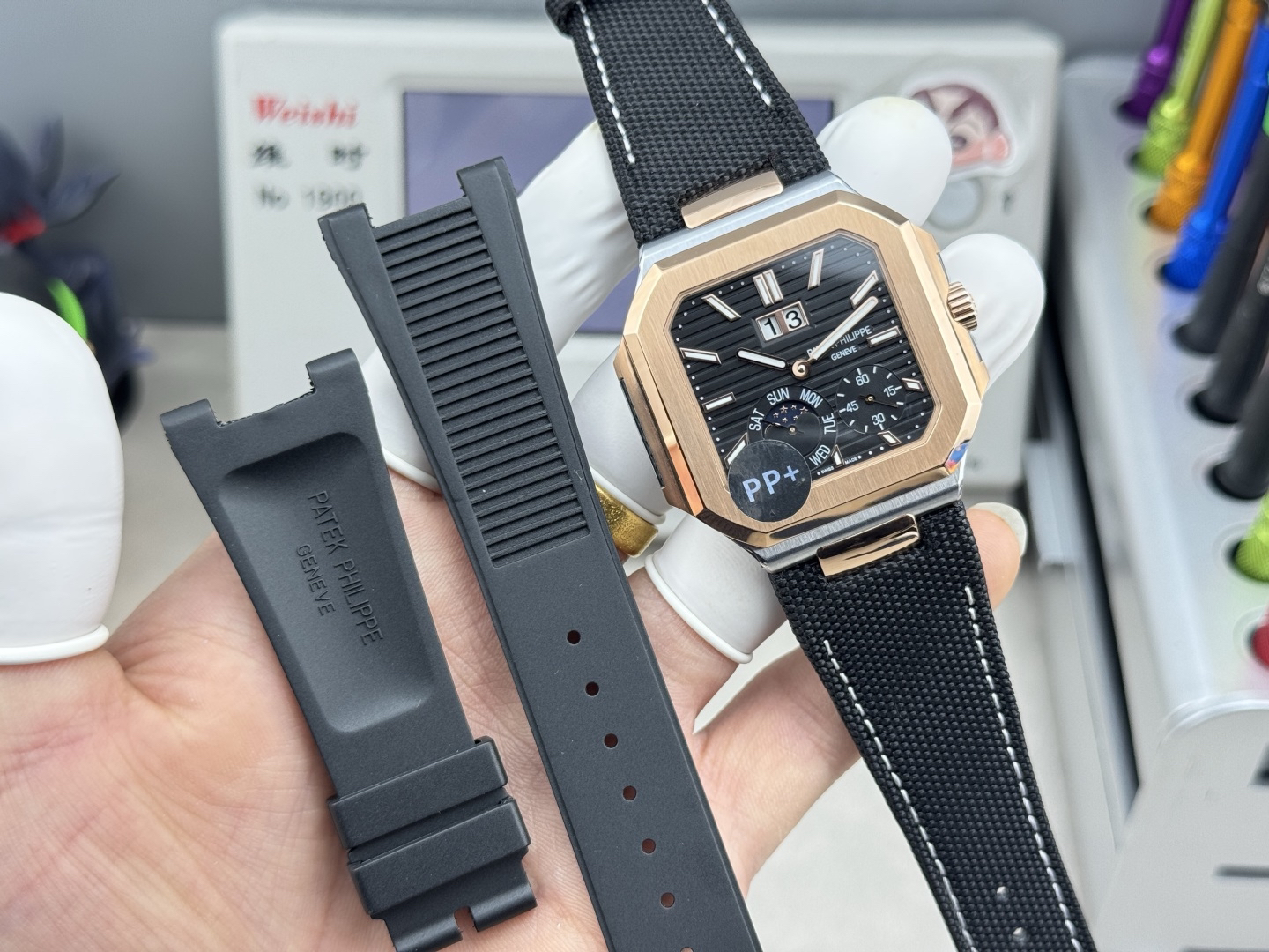 P*atek Philippe Hot New Products-7