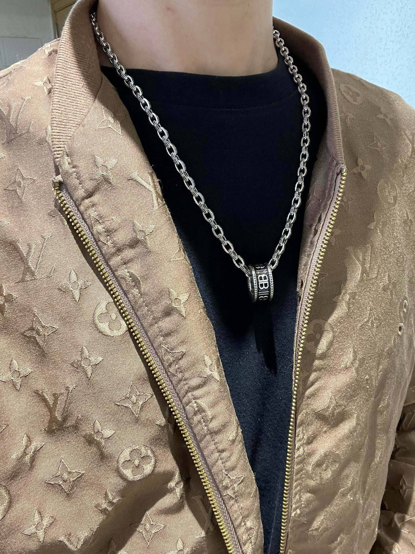 Balenciaga earrings-28