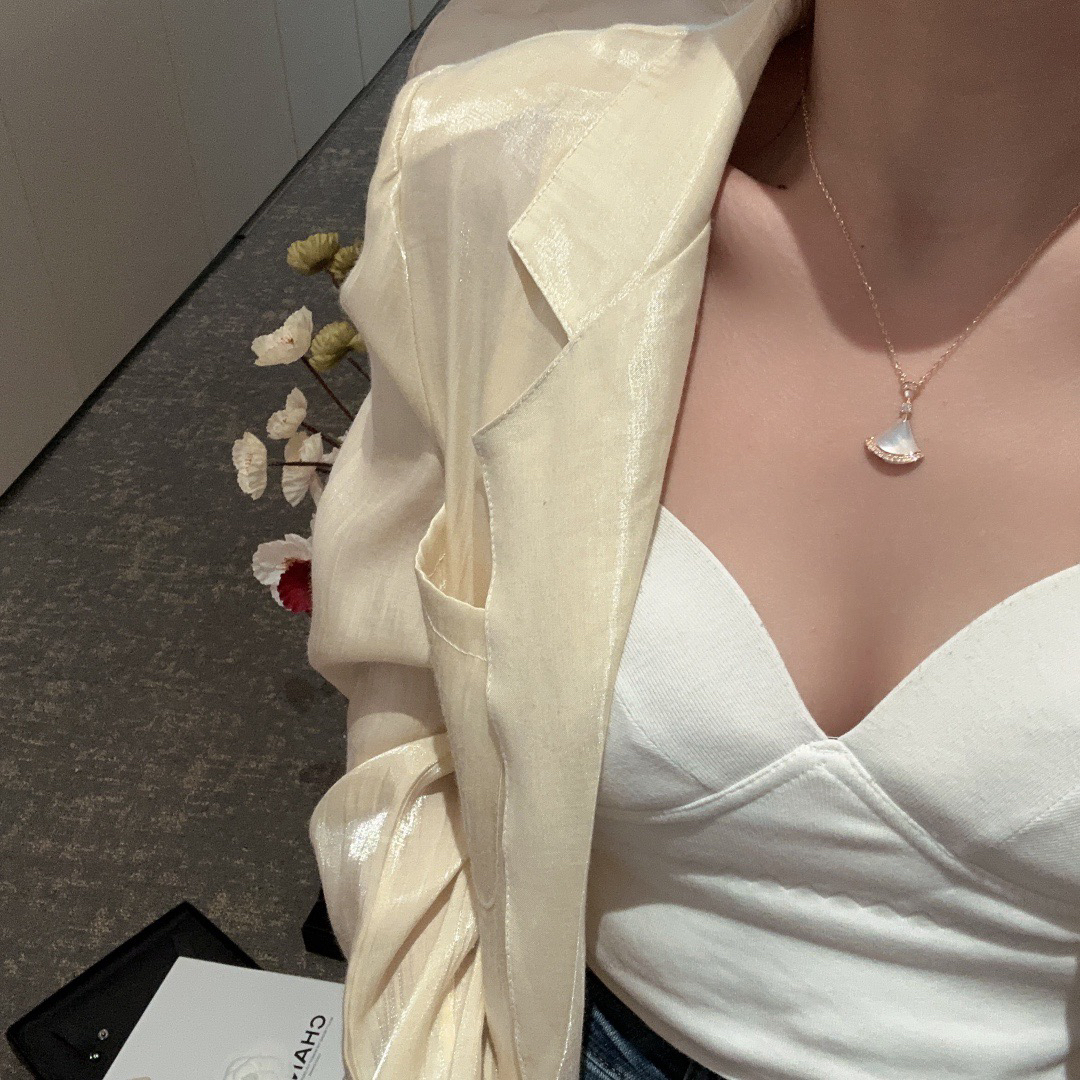 Bottega Veneta necklace-64