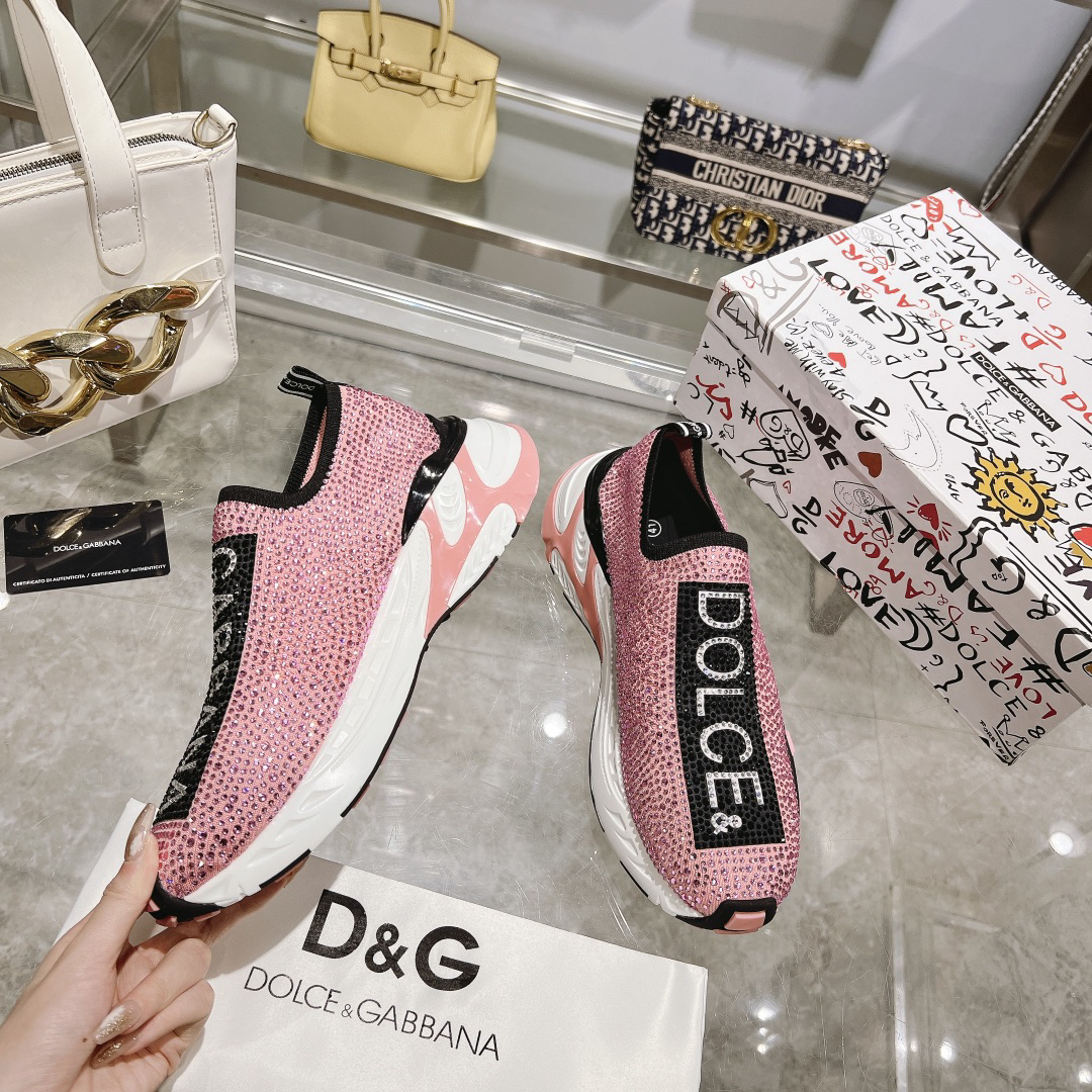 D&G Sneakers-242
