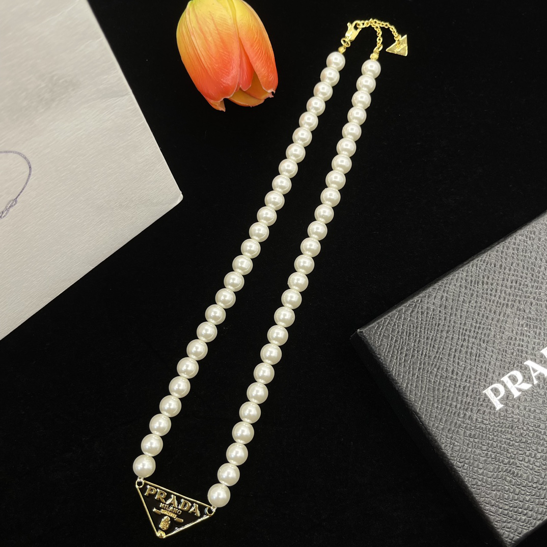 Prada necklace-23