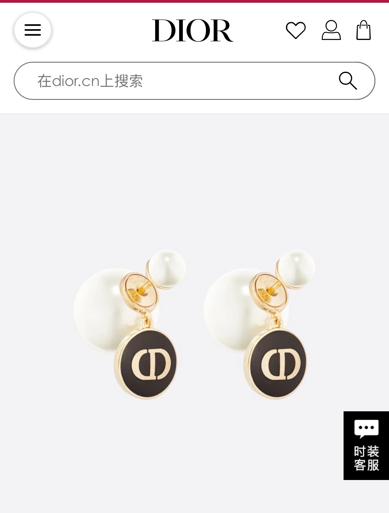 Dior earrings-35