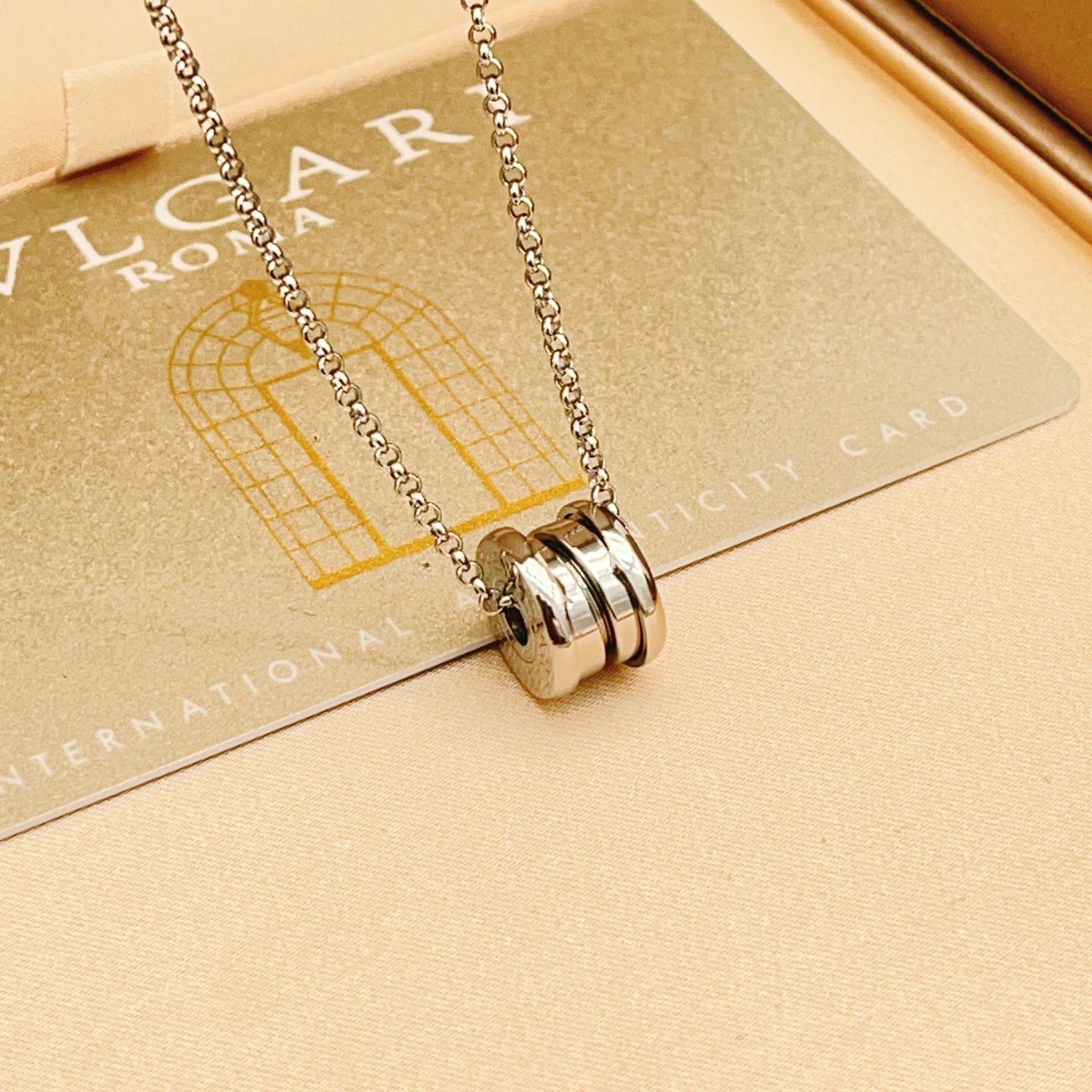 Bottega Veneta necklace-26