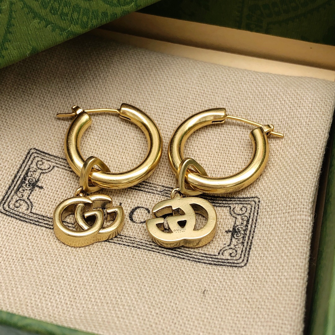 Gucci earrings-50