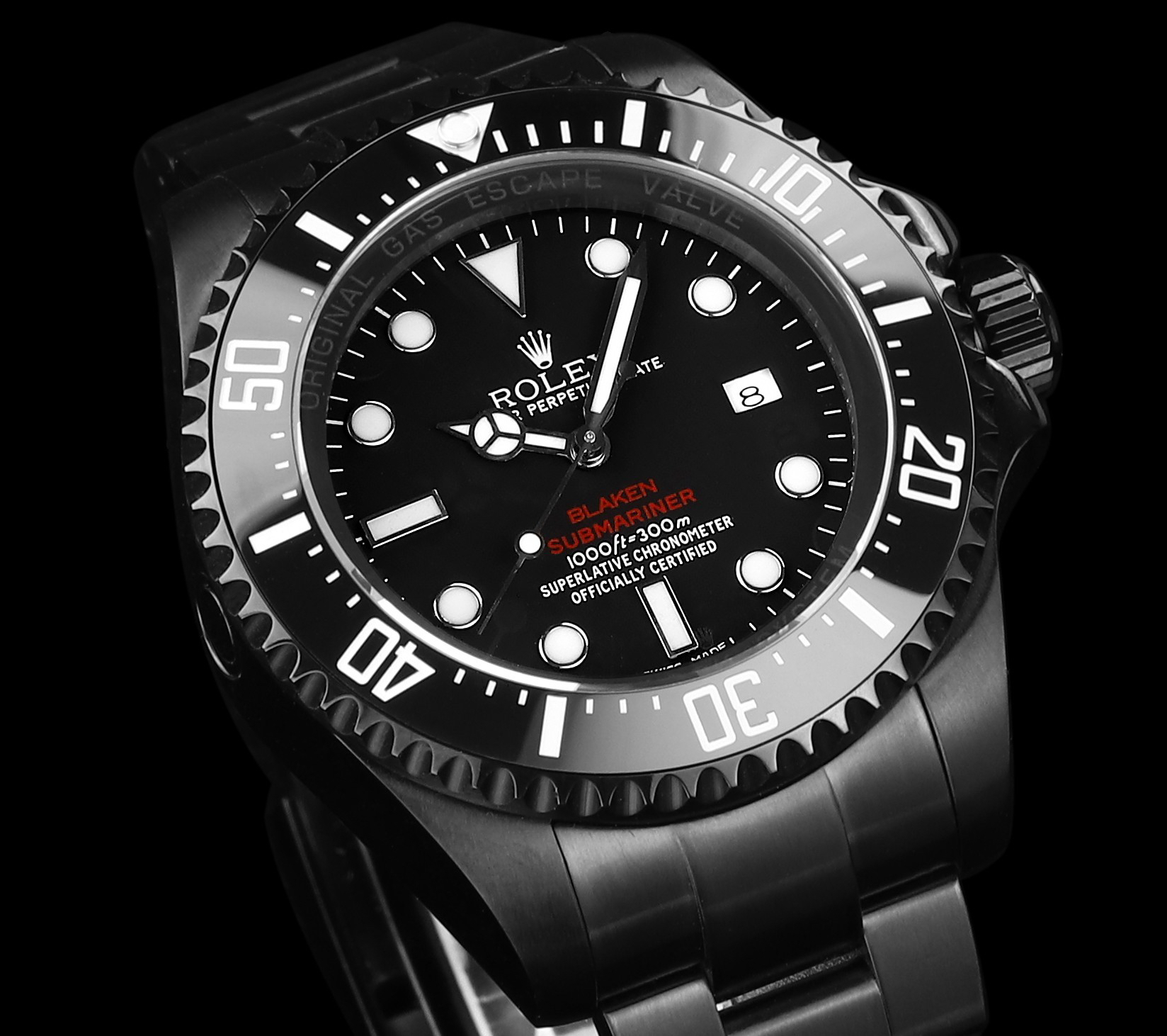 Rolex Hot New Products-34,44MM