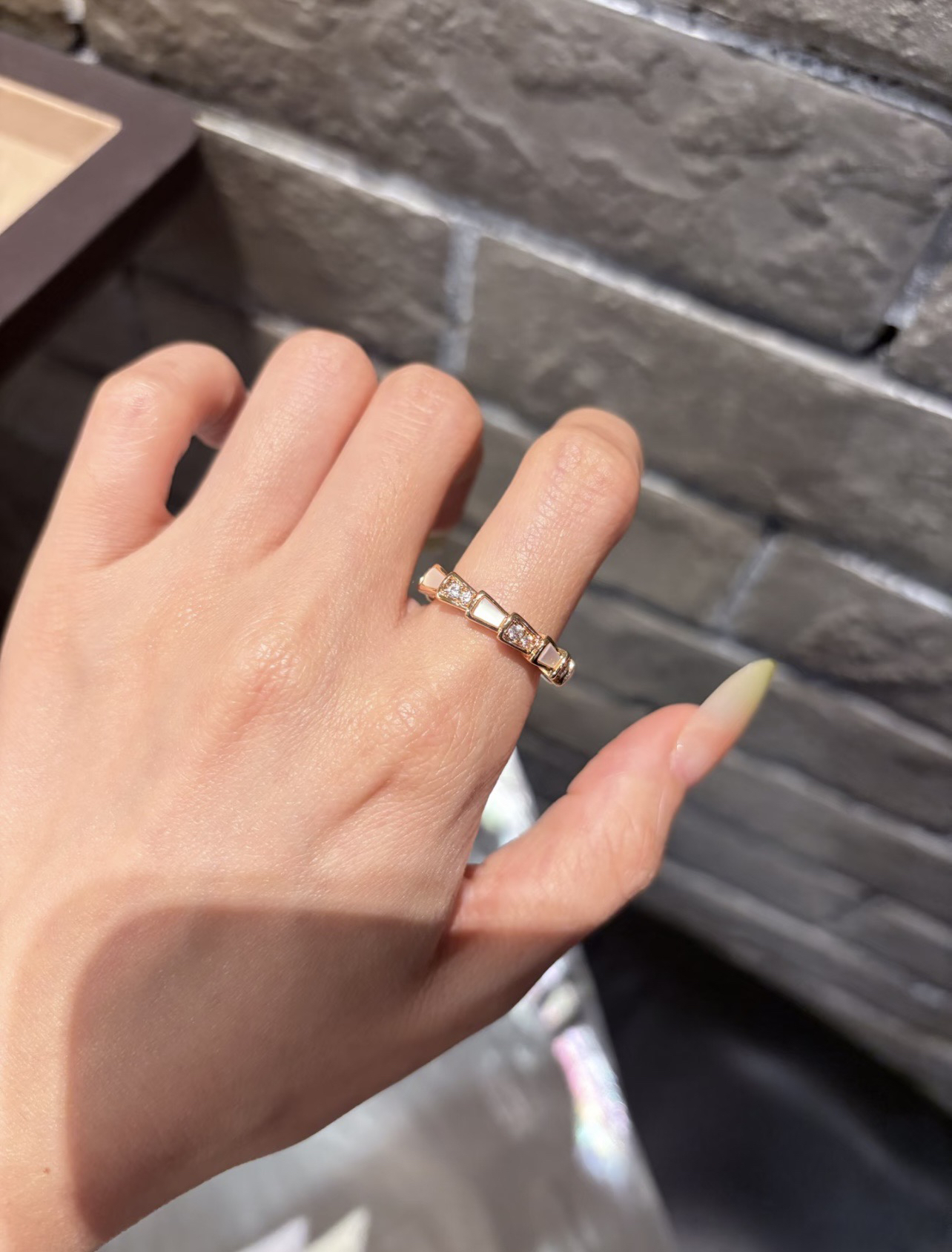 Bottega Veneta ring-46