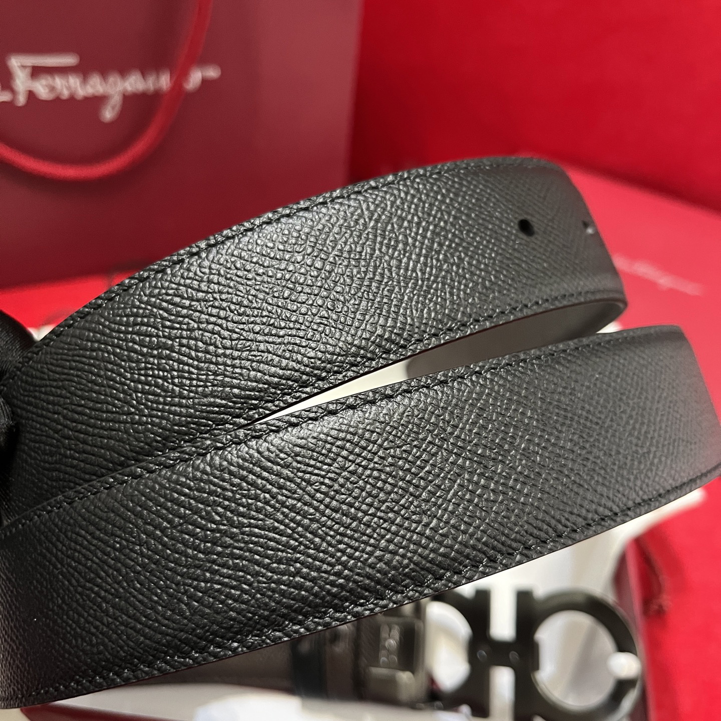 Ferragamo belt-118