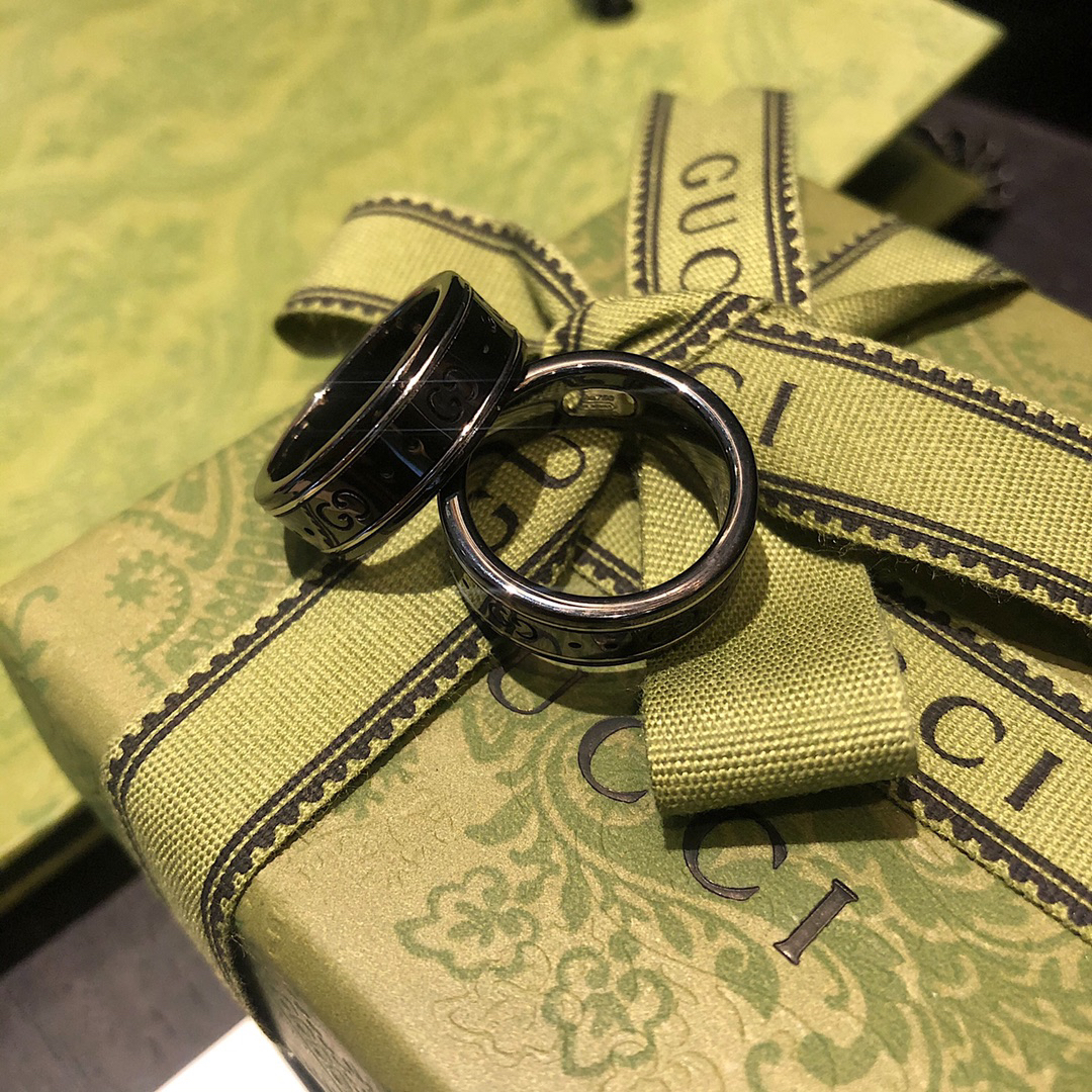 Gucci ring-75