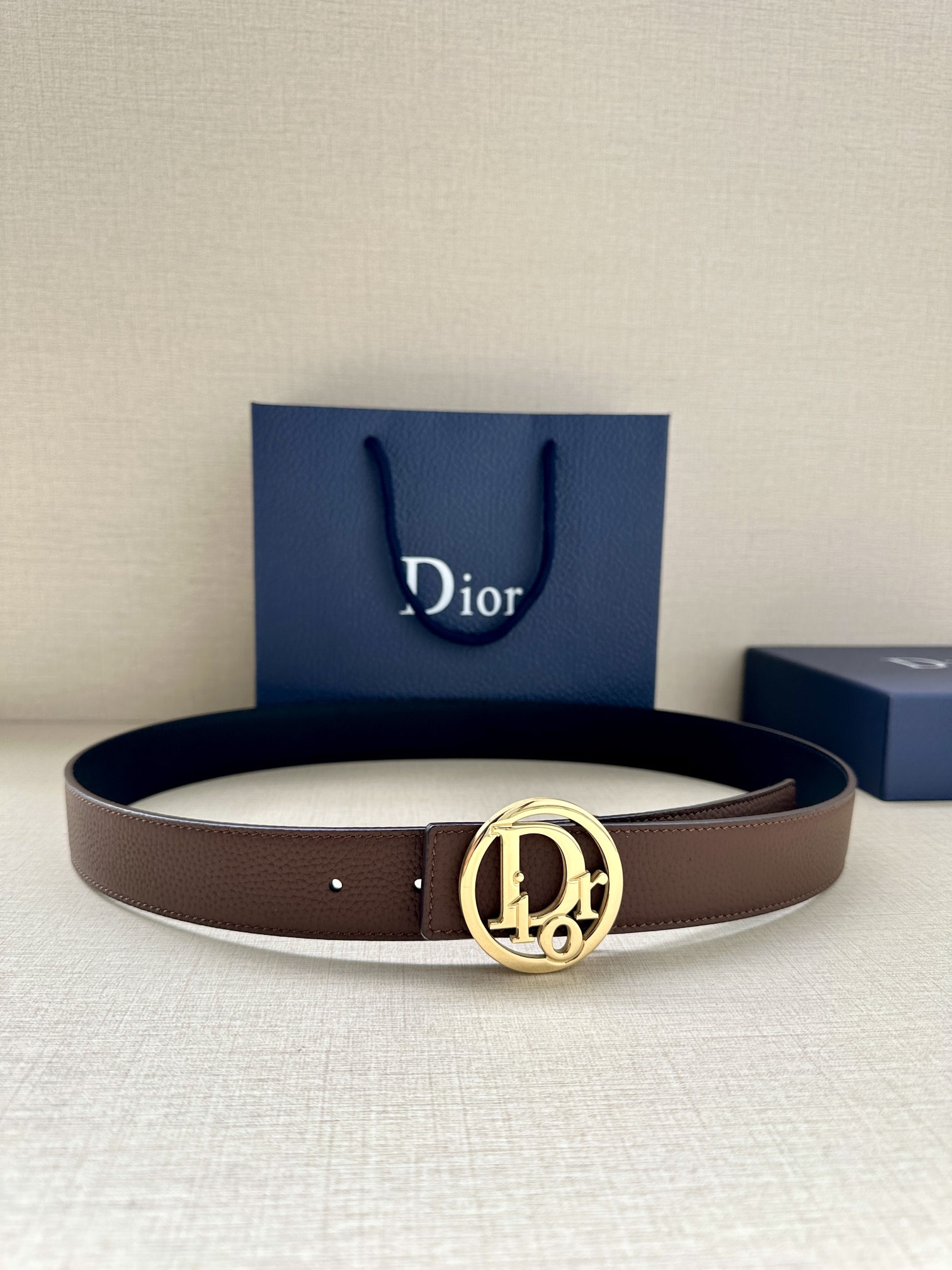 Dior belt-110