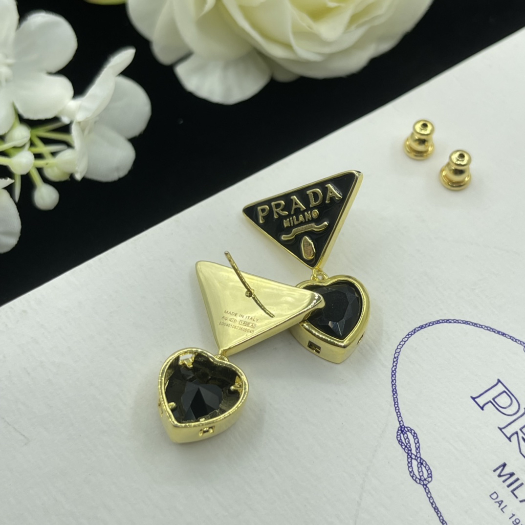 Prada earrings-36