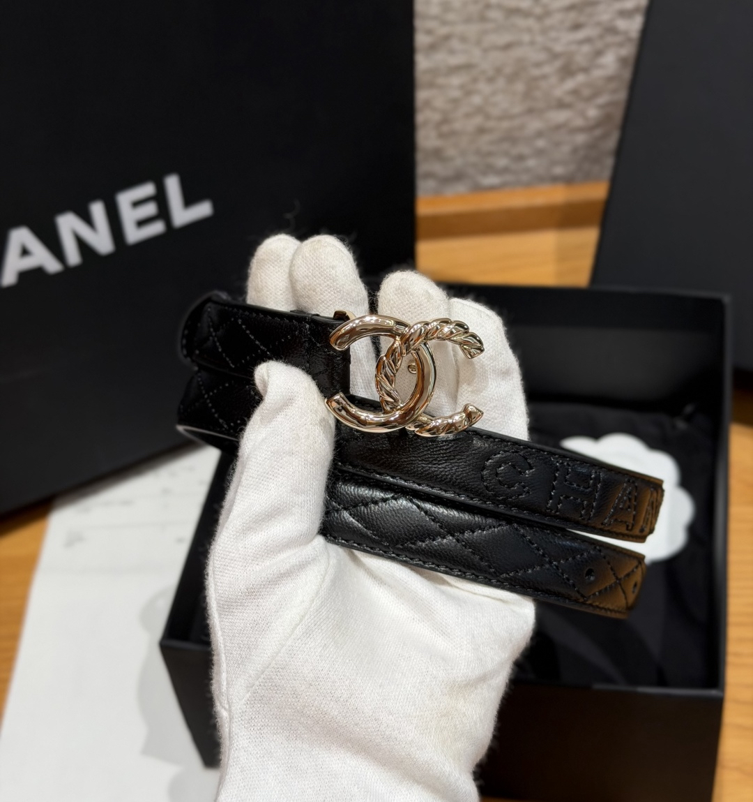 Chanel belt-37