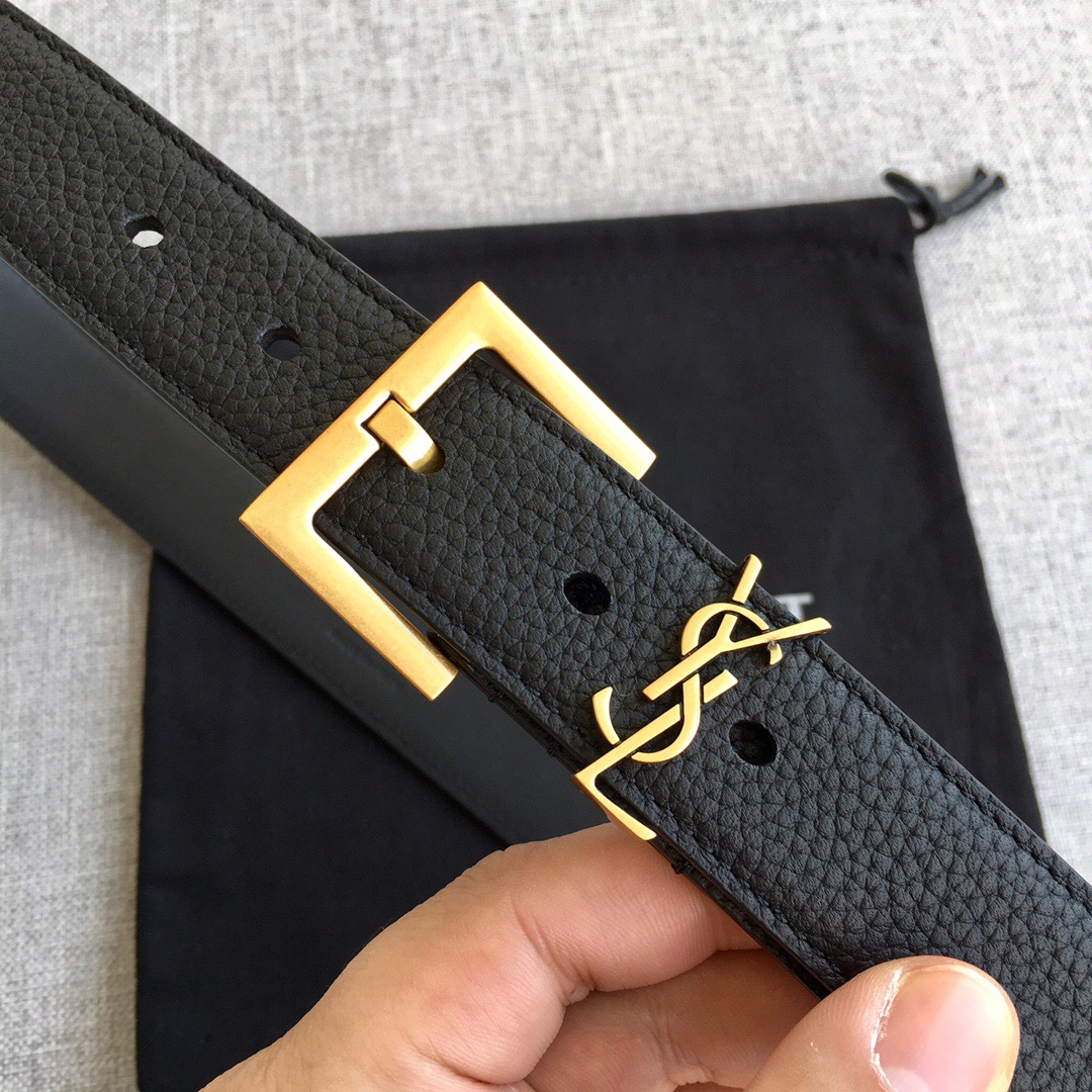 YSL belt-114