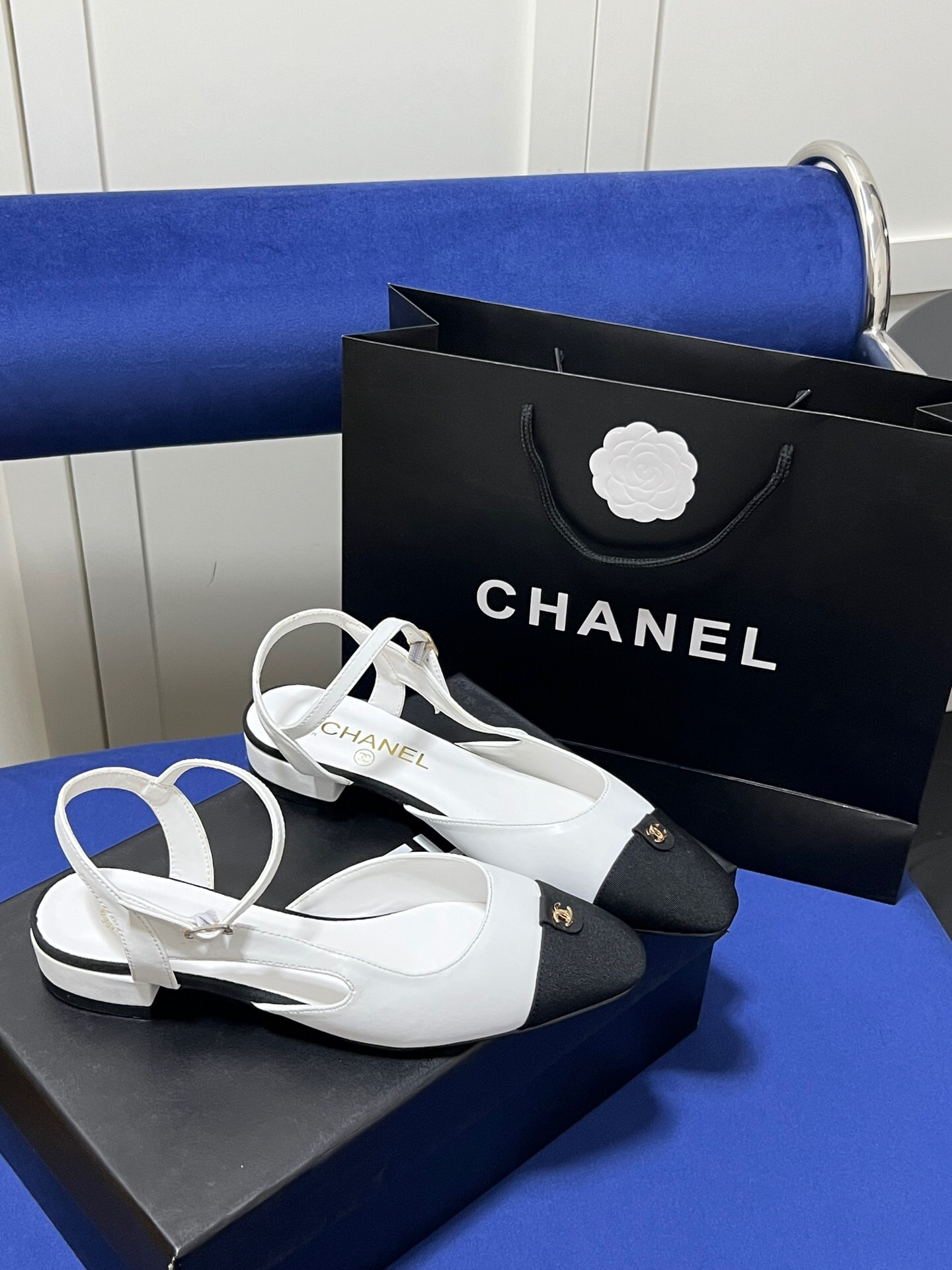 Chanel Summer footwear