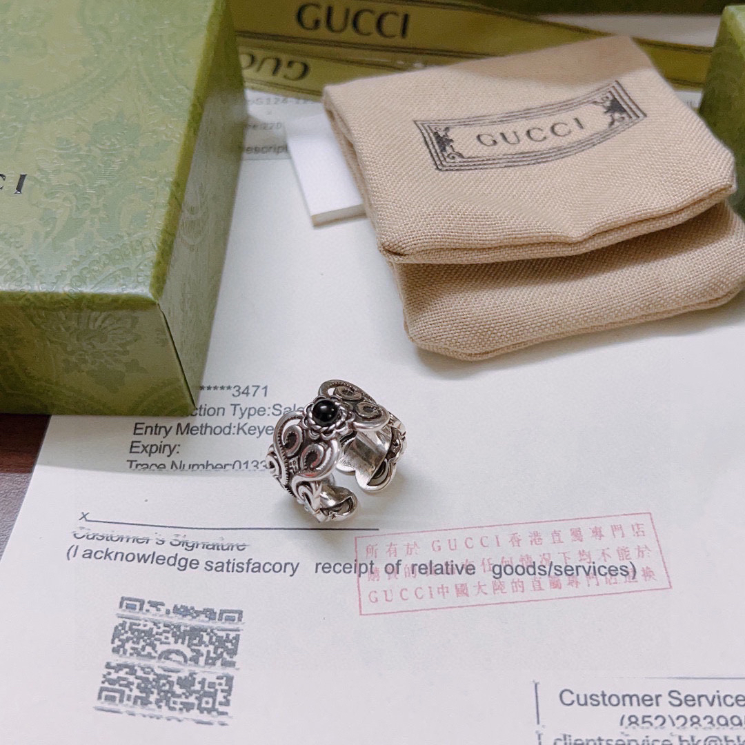 Gucci ring-23