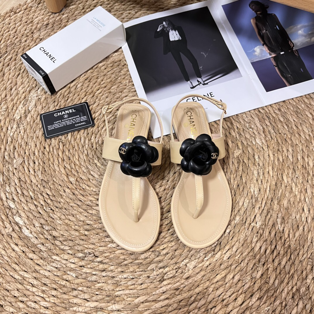 Chanel Summer footwear