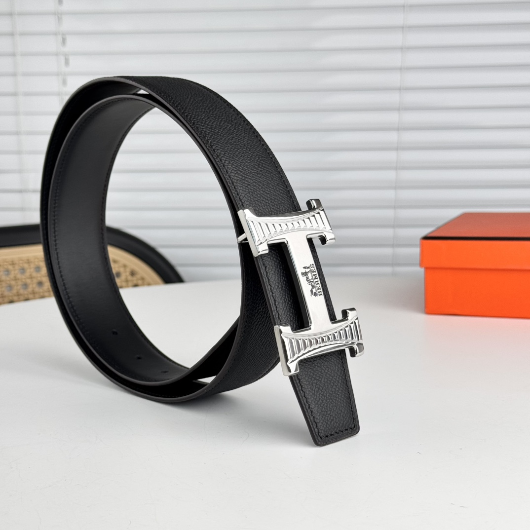 Hermes belt-100