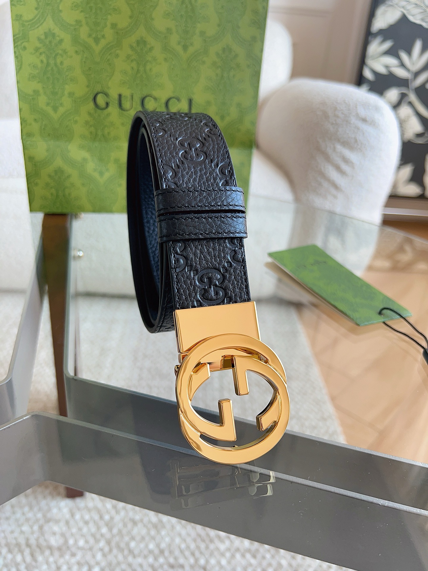 Gucci belt-88