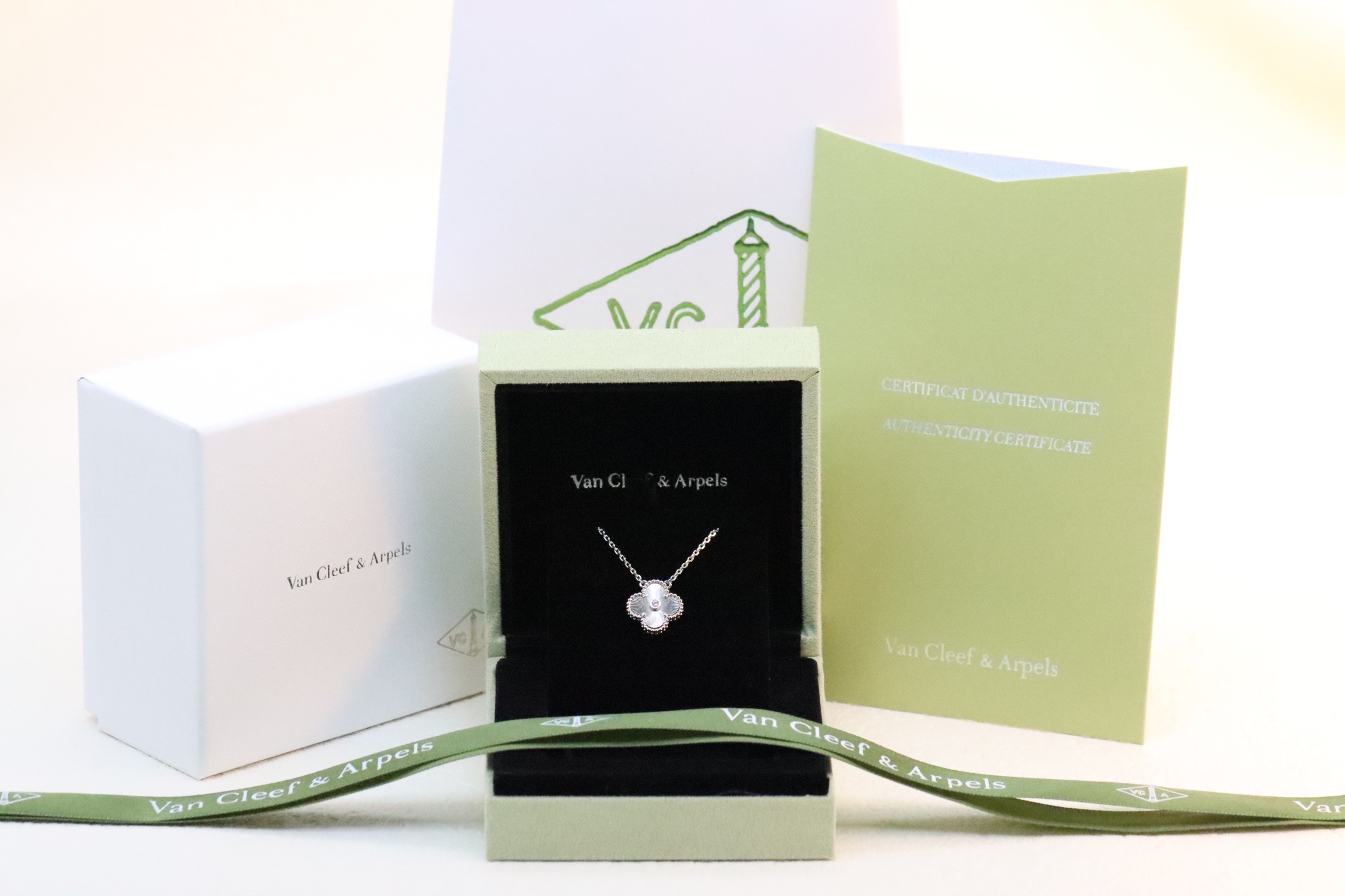 Van Cleef & Arpels necklace-18