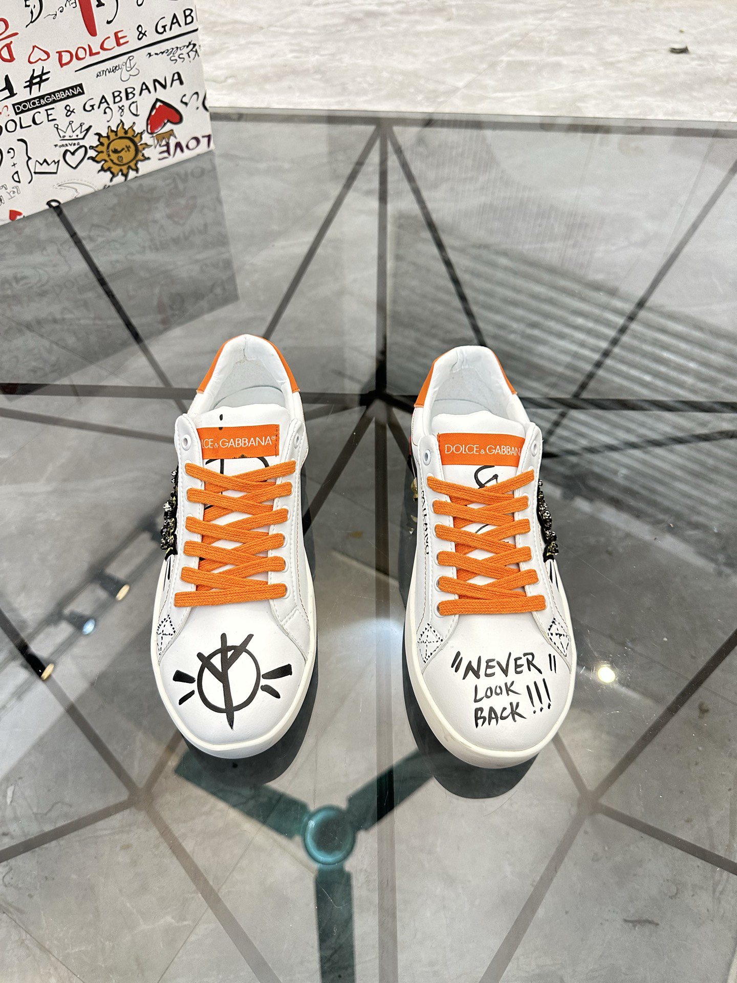 D&G Sneakers-185