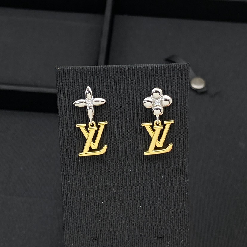 LV earrings-8
