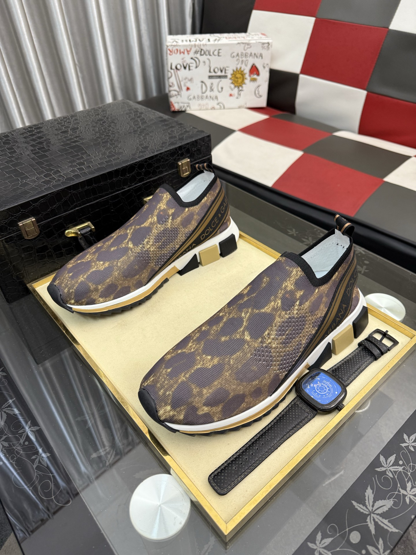 D&G Sneakers-207