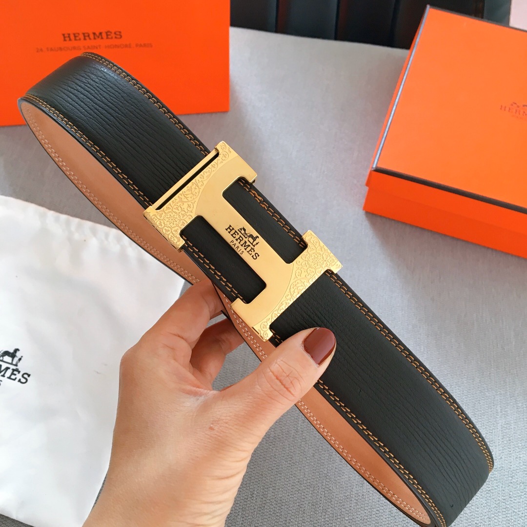 Hermes belt-126