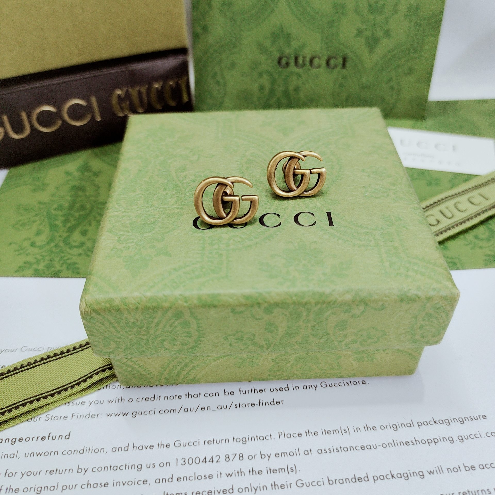 Gucci earrings-44