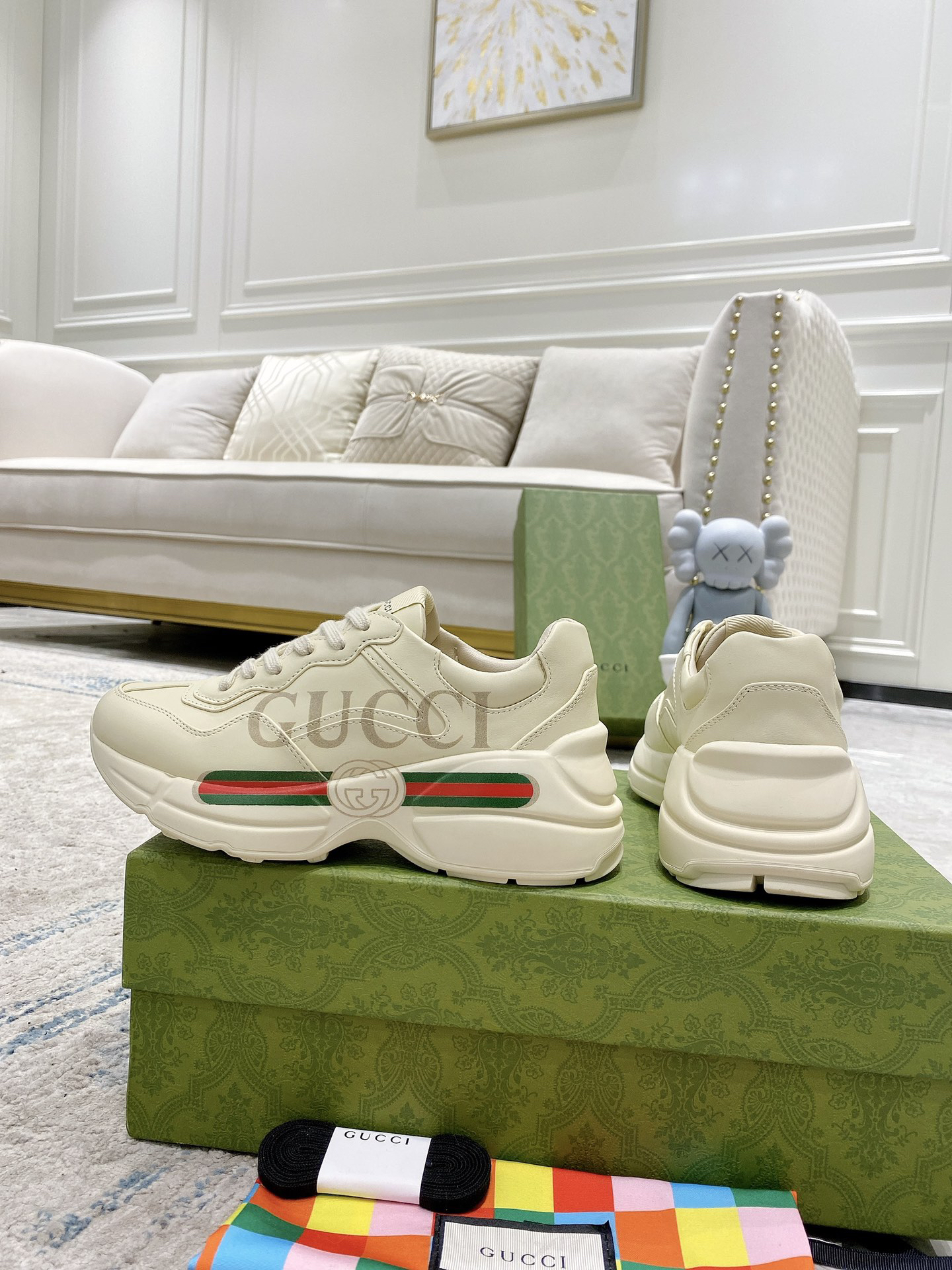Gucci Sneakers-83