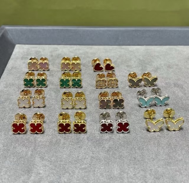 Van Cleef & Arpels earring-82