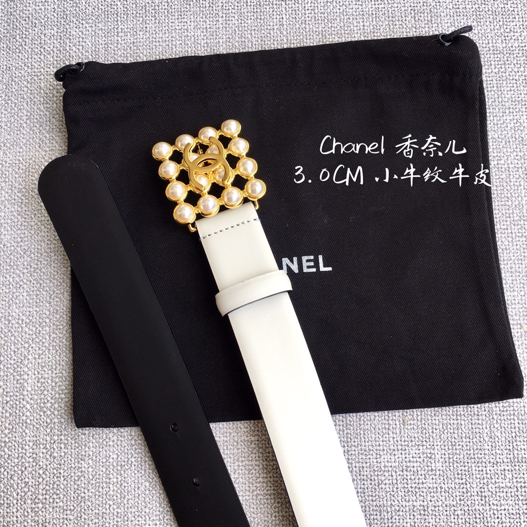 Chanel belt-50