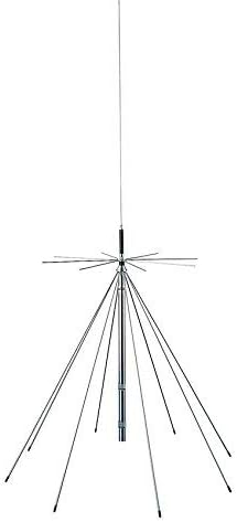 Diamond Antenna Original D3000N Super Discone Antenna – High-Performance Wideband Multi-Frequency Radio Reception for Amateur, CB, Scanner, and Mobile Use