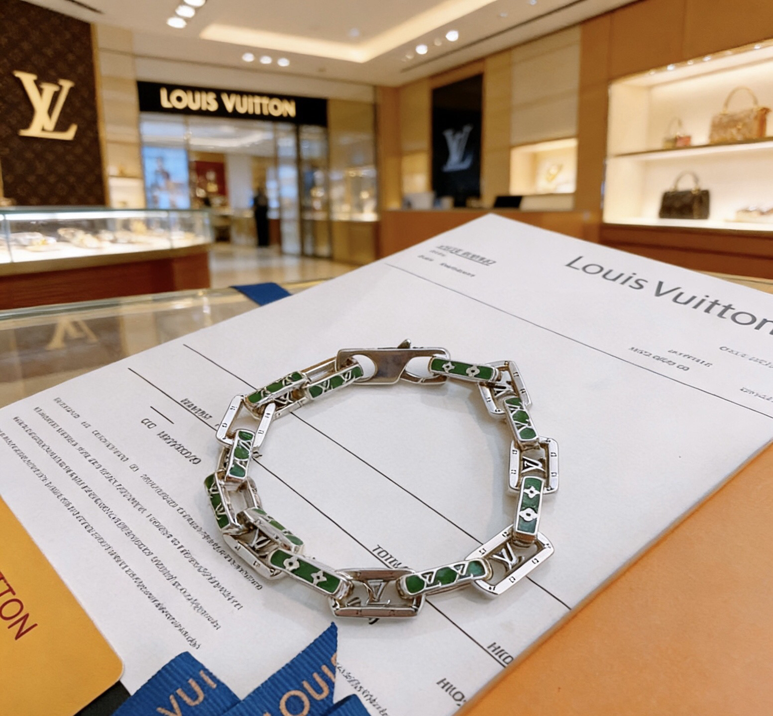 LV Bracelet-50