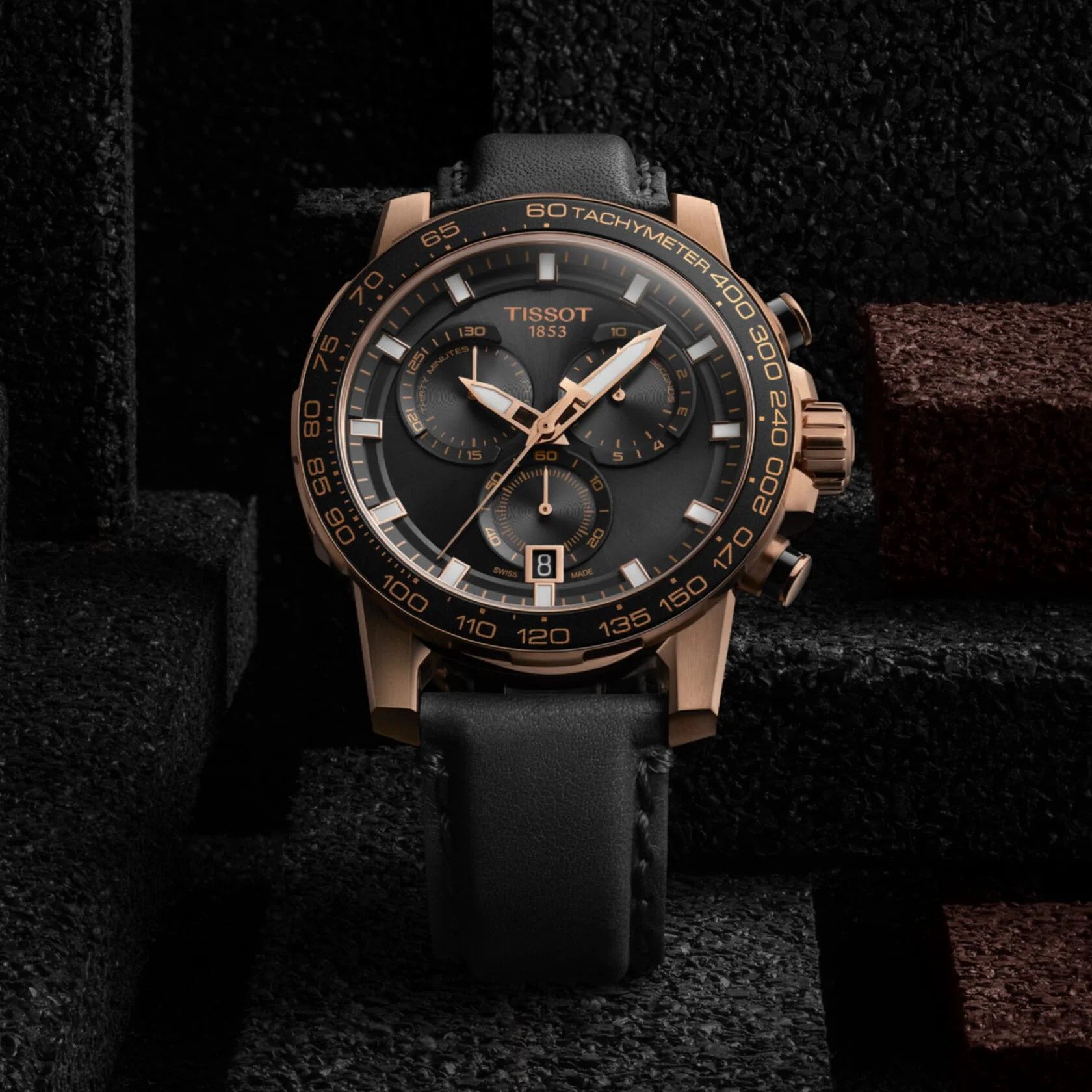 Supersport Chrono T1256173605100