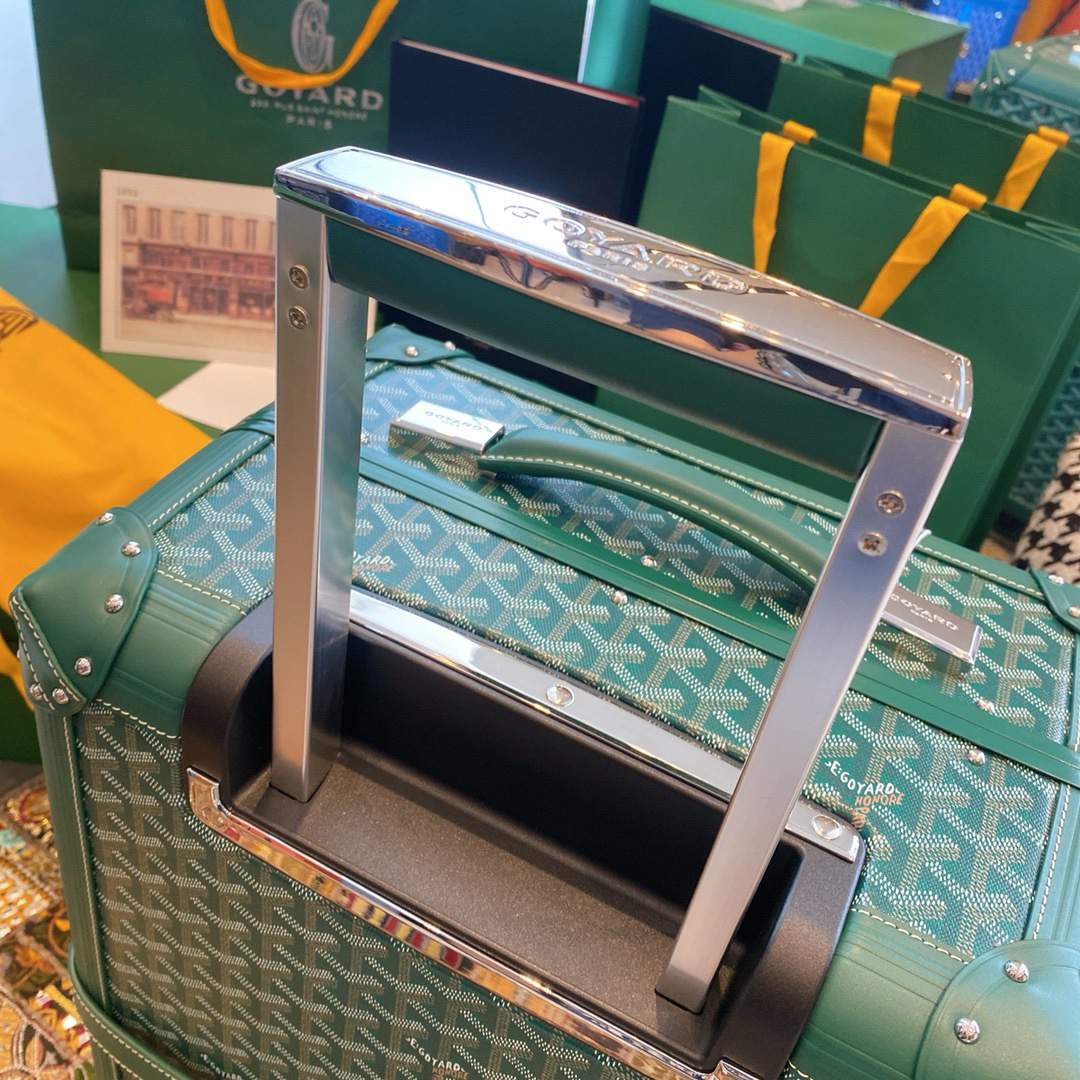 Goyard luggage-23