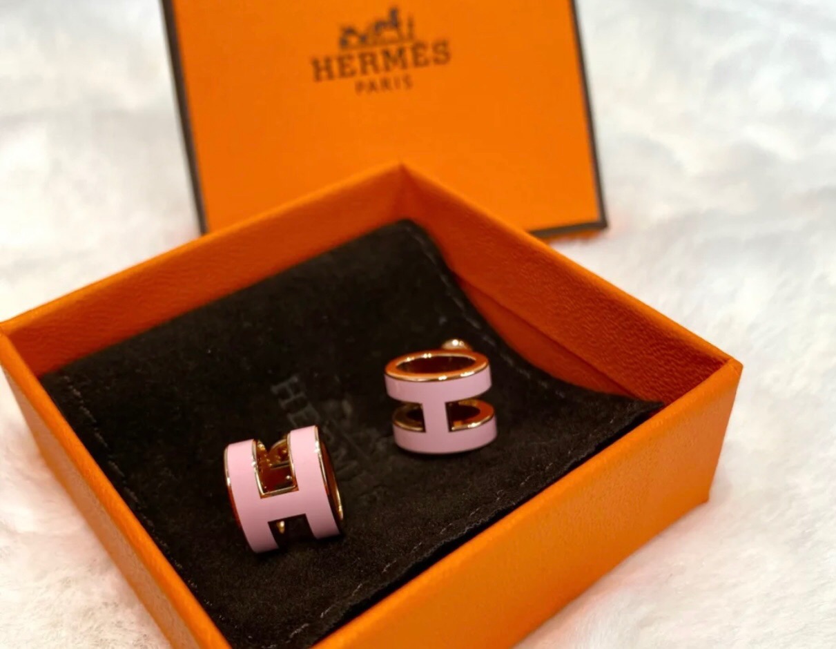 Hermes earrings-80