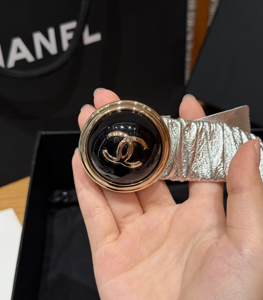 Chanel belt-89