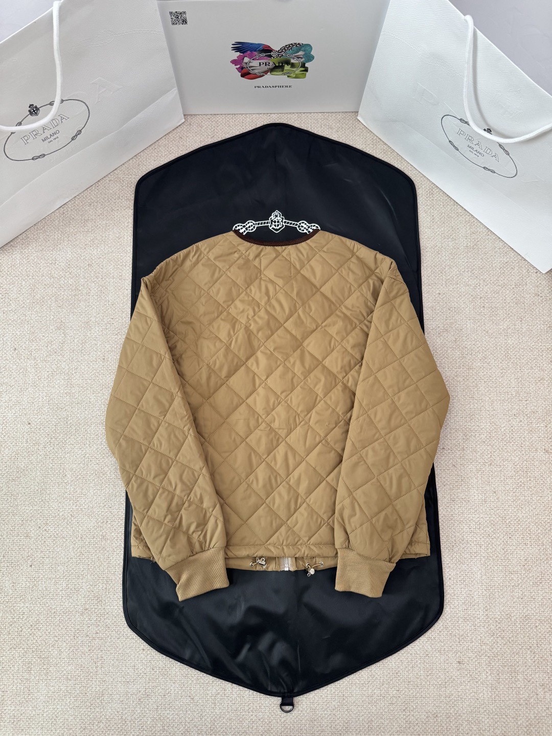 Prada Clothing-358