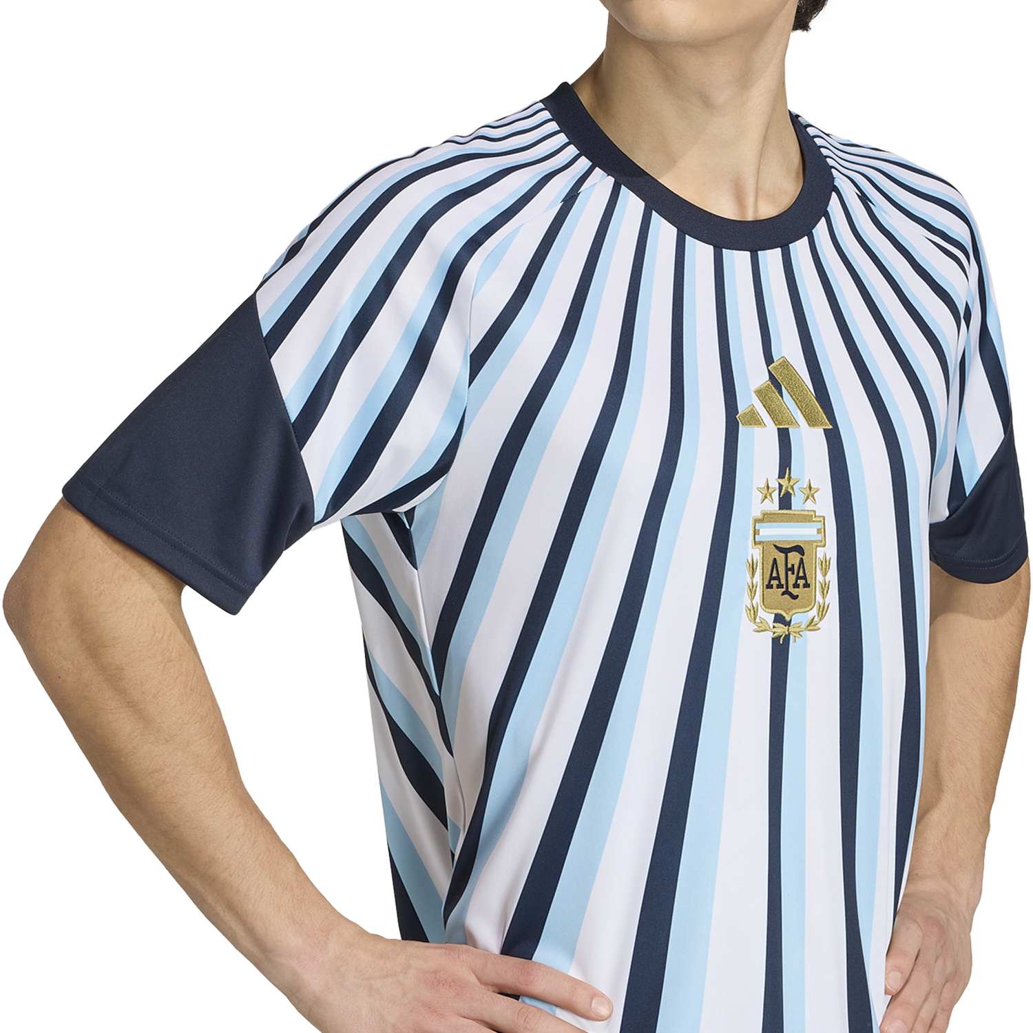 Argentina 26 Home Pre Match Jersey - Men's