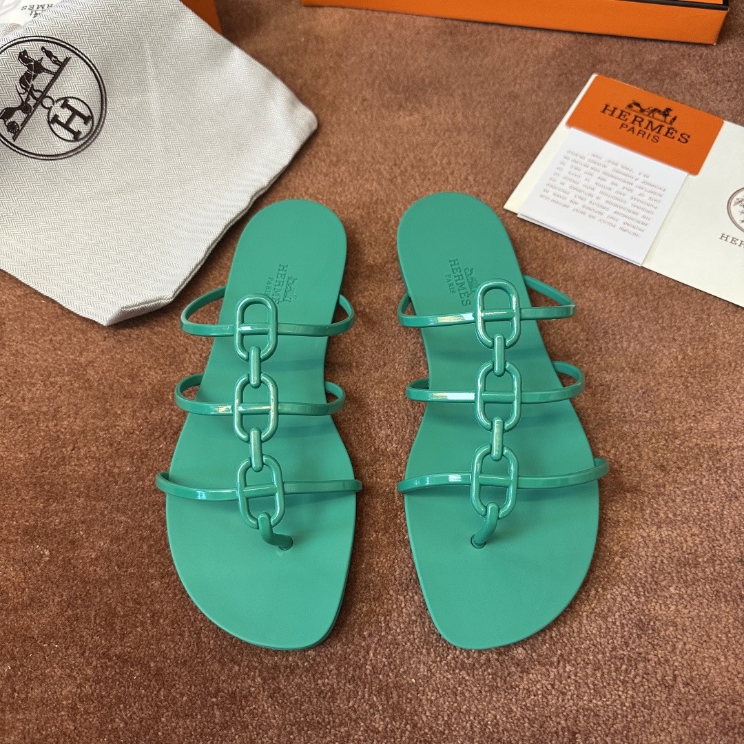 Hermes Summer footwear