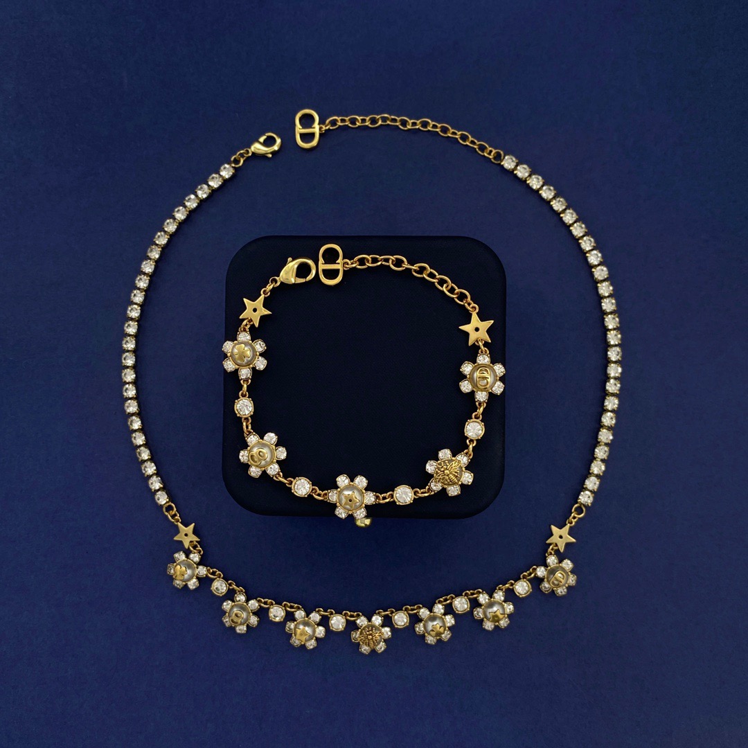 Dior necklace-63
