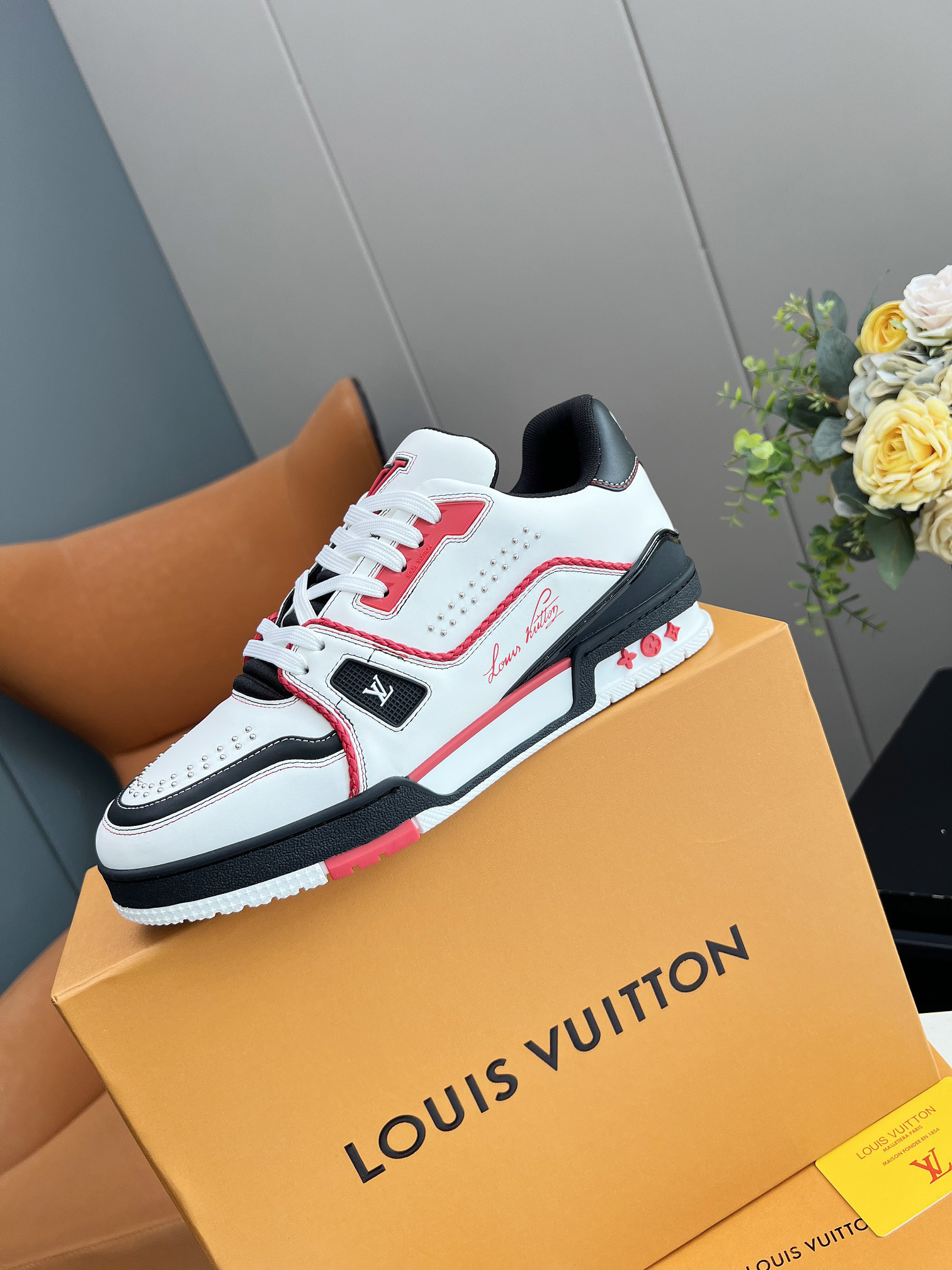 Lv Sneakers-68