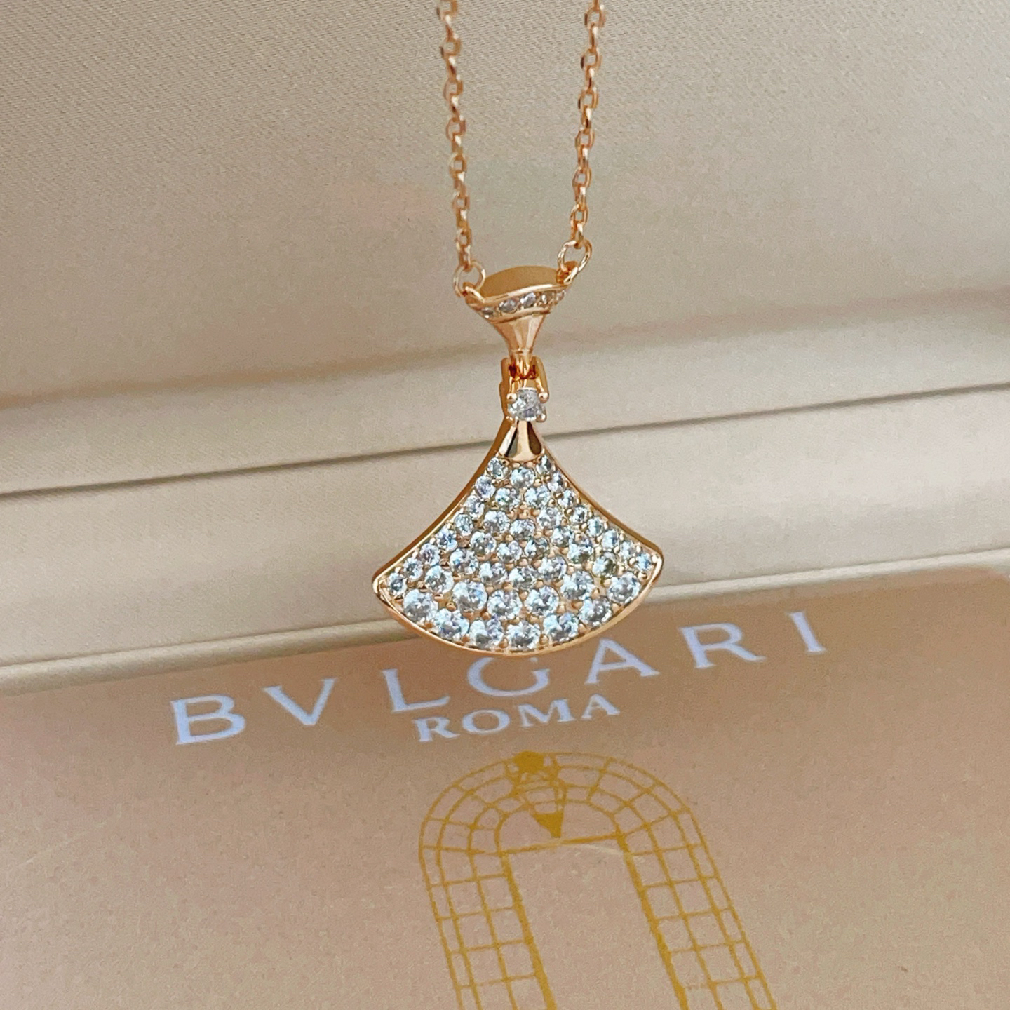 Bottega Veneta necklace-47
